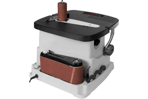 Станок шлифовальный осцилляционный шпиндельно-ленточный BELMASH OSBS-100/115