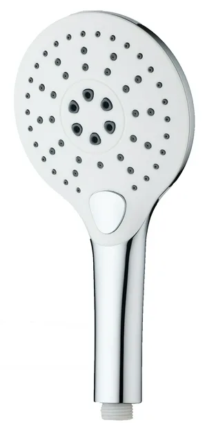 Лейка для душа I-TECH S-020, 3 режима, хром