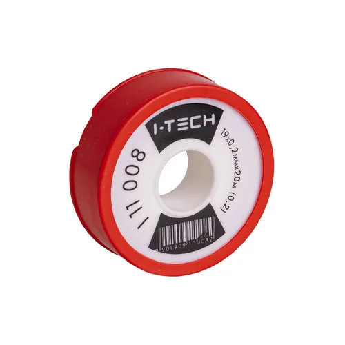 Лента уплотнительная I-TECH 19х0,2ммх20м (0,2)