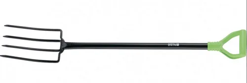 Вилы садовые Palisad 4-х рогие, с черенком/ручкой