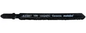 Пилка для лобз METABO T 130 RF, по керамике и стеклу