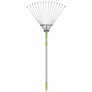 Грабли веерные ЦИ 0231-6 раздвижные, телескопические