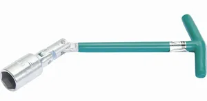 Ключ STELS, свечной, карданный, 21х250мм