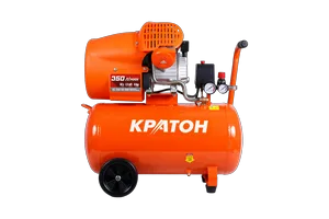 Компрессор с прямой передачей Кратон AC-350-50-DDV
