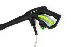 Мойка высокого давления GreenWorks GDC40, аккумуляторная 40V, 55 бар, 50л/ч