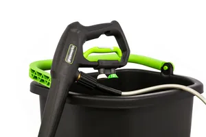 Мойка высокого давления GreenWorks GDC40, аккумуляторная 40V, 55 бар, 50л/ч