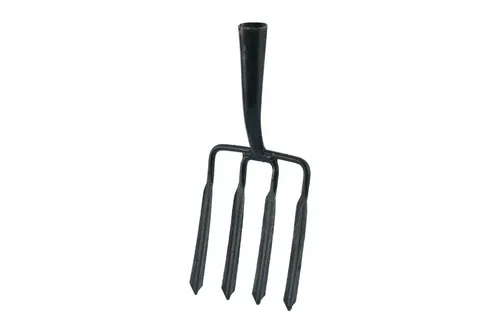 Вилы копальные Арти 4-ех рогие, широкий зуб