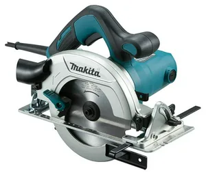 Пила дисковая MAKITA HS 6601, 1050Вт,5200об\м,диск-ф165х20мм,рез-54.5мм,3.7кг,кор