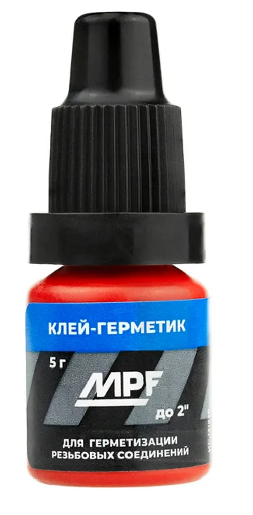 Клей-герметик анаэробный MPF (5 г)