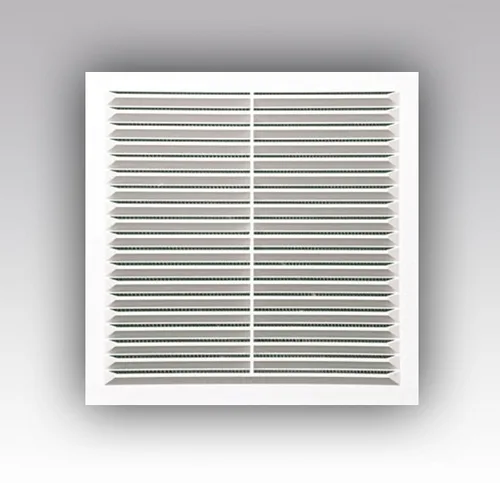 Решетка вытяжная АВС 234х234 бел ЭРА