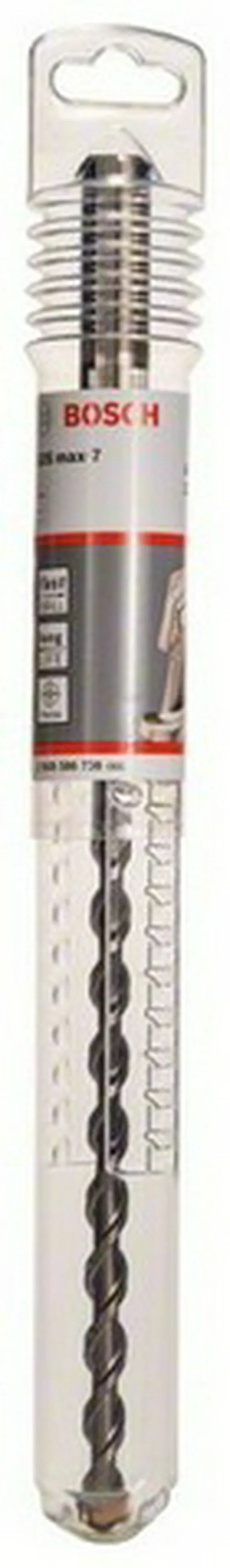 Бур BOSCH SDS-max-7, 12х800мм, Speed X