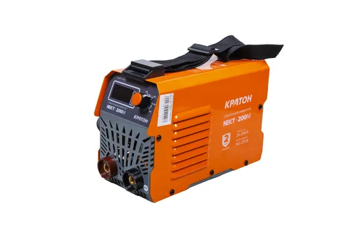 Инвертор сварочный Кратон NEXT-200М