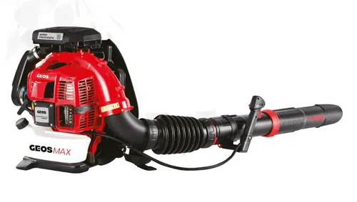 Воздуходувка бензиновая GEOS Max BPB 580 (3,3кВт 79,4см³ 12,4кг 1760м³/ч)