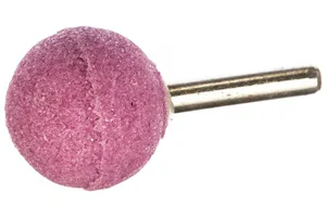 Шарошка абразивная MATRIX,  шар, 30x6, F46, 3шт.