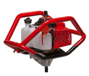 Мотобур бензиновый ADA Ground Drill 8