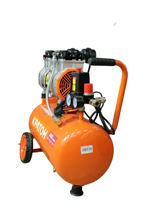 Компрессор с прямой передачей безмасляный Кратон AC-260-24-OFHS