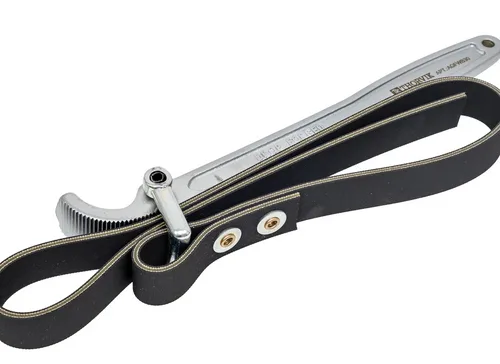 Ключ Thorvik ременный для непрофилированных деталей с диапазоном до 220 мм, 280 мм