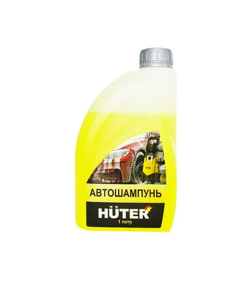 Шампунь HUTER для б/м, 1л.