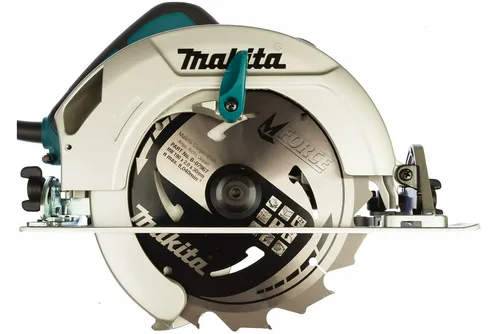 Пила дисковая MAKITA HS 7601 1200Вт,5200об\м,диск-ф190х30мм,рез-66мм,4.0кг,кор