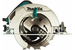 Пила дисковая MAKITA HS 7601 1200Вт,5200об\м,диск-ф190х30мм,рез-66мм,4.0кг,кор