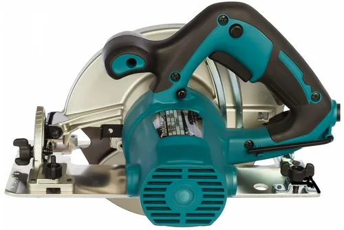 Пила дисковая MAKITA HS 7601 1200Вт,5200об\м,диск-ф190х30мм,рез-66мм,4.0кг,кор