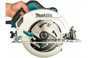 Пила дисковая MAKITA HS 7601 1200Вт,5200об\м,диск-ф190х30мм,рез-66мм,4.0кг,кор