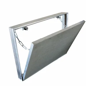 Люк под плитку съемный 200х300,  D2030ceramo