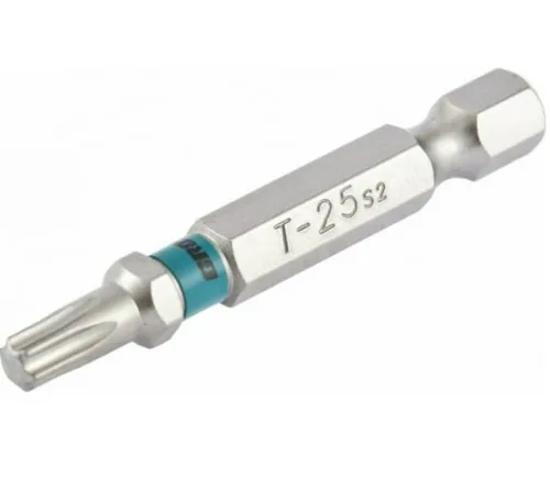 Бит GROSS TORX  25х50, сталь S2, 1шт (10 в уп.)