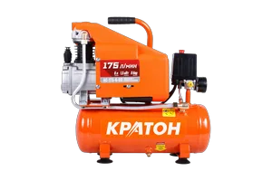 Компрессор с прямой передачей Кратон AC-175-6-DD