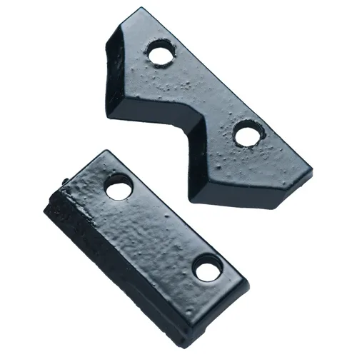 Ножи сменные  ADA Frozen Ground Blade 250, 2 шт.