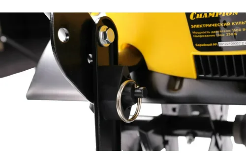 Культиватор Champion EC1500  (1500 Вт) электрический