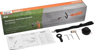 Триммер электрический Кратон GT-1200S