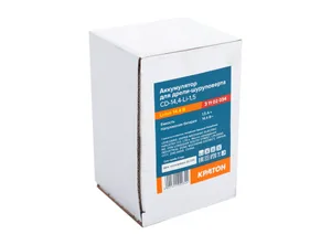 Аккумулятор для дрели-шуруповерта Кратон CD-14,4-Li-1,5