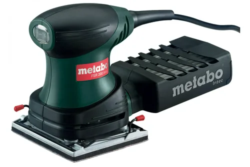 Машина шлифовальная плоск METABO FSR 200 Intec 
