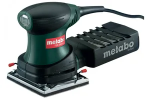Машина шлифовальная плоск METABO FSR 200 Intec 