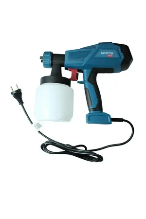 Краскораспылитель электрический КРАТОН ESG-450