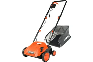 Скарификатор электрический PATRIOT SCE 150 (1500Вт, ширина 320мм, травосборник 30 л, колеса 180/100)