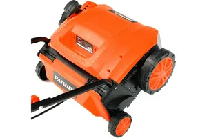 Скарификатор электрический PATRIOT SCE 150 (1500Вт, ширина 320мм, травосборник 30 л, колеса 180/100)