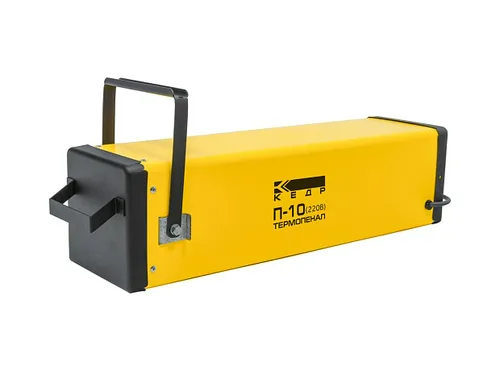 Термопенал КЕДР П-10, 10 кг, 220В, 150°C