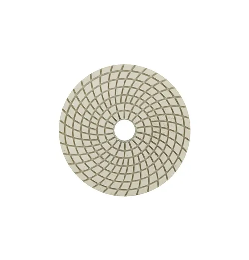 Круг алмазный гибкий шлифовальный  "Черепашка" 100 № 400