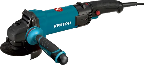 Машина шлифовальная угловая Кратон “Pro Series” AMGP-1150-125E
