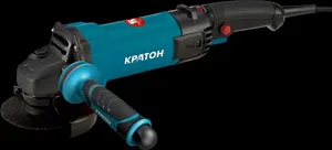 Машина шлифовальная угловая Кратон “Pro Series” AMGP-1150-125E