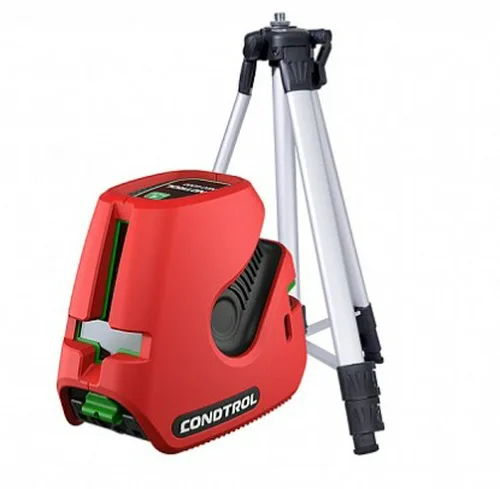 Нивелир (уровень) лазерный CONDTROL NEO G220 Set + штатив