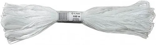 Нить FIT капроновая 1,1ммх100м, р/н= 20 кгс