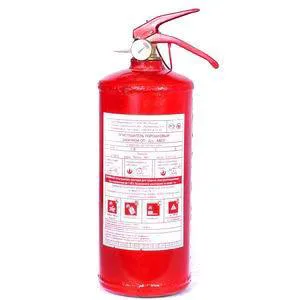 Огнетушитель порошковый с Манометром 2кг, Самара