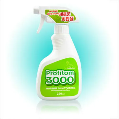 Очиститель универ Kolibriya Profitom-3000, 250мл