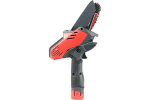 Пила аккум цепная  ПОБЕДА ПА 150, 4" (10 см), с 1 АКБ (14,4 В; 1,5 А*ч) и ЗУ