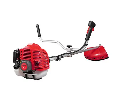 Триммер бензиновый FUBAG FPT 52, 1500 Вт, нож, + леска 2.4 мм х 40 м; витой квадрат