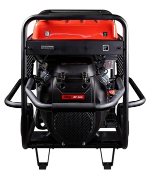 Генератор бензиновый FUBAG BS 11000 A ES, 10 кВт, 220В