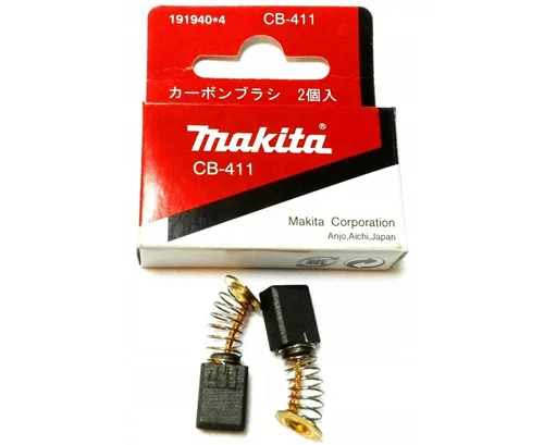 Щетки графитовые Makita CB-411 191940-4